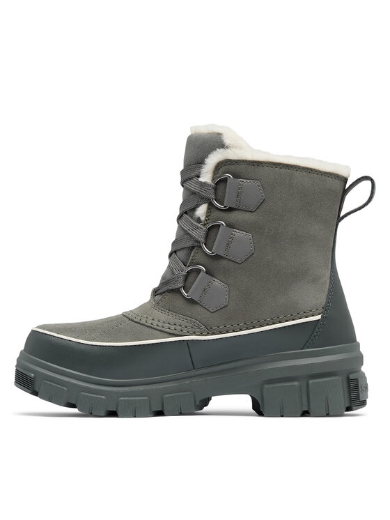 Sorel Sorel Snehule Torino V Wp Outdry 2106701052 Sivá