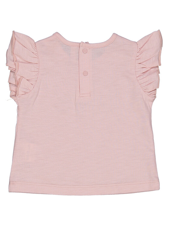 T-shirt 999 64028 00 Rosa Regular Fit