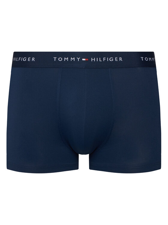 Tommy Hilfiger Tommy Hilfiger Komplet bokserek UM0UM03877 Granatowy