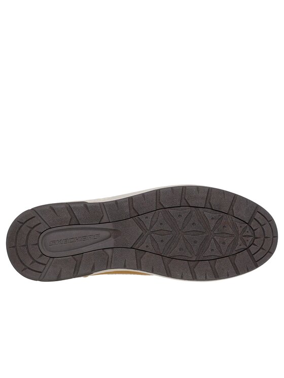 Skechers Skechers Trzewiki 205235-WTN Beżowy