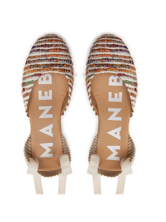 Chanel espadrilles multicolor online