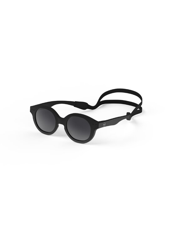 IZIPIZI IZIPIZI Okulary przeciwsłoneczne Sun Baby (0-9m) Czarny