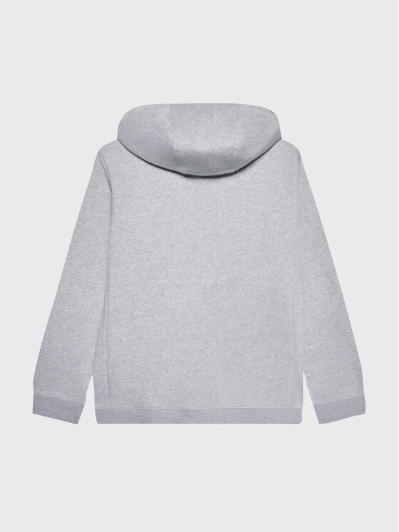 Lee Lee Felpa LEE0009 Grigio Regular Fit
