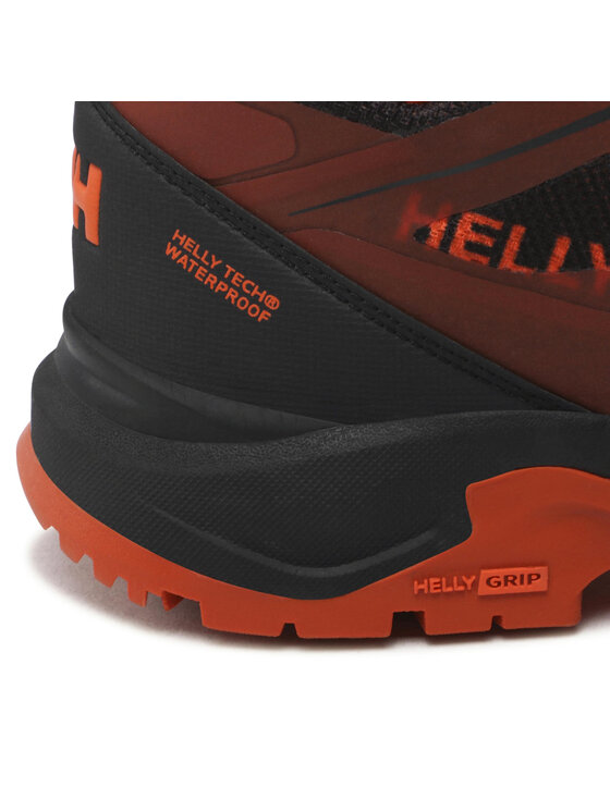 Helly Hansen Helly Hansen Trekkingi Cascade Mid Ht 11751_328 Czerwony