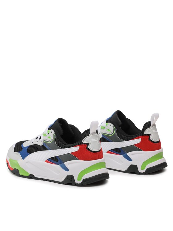 Puma Puma Laisvalaikio batai Trinity 38928904 Juoda