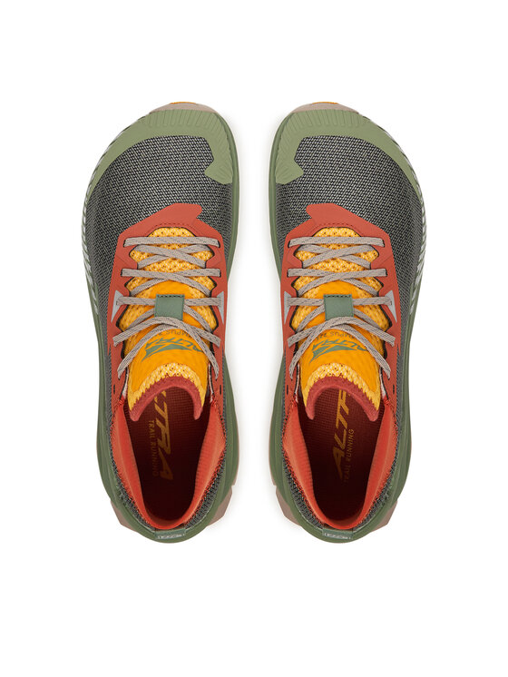 Altra Altra Buty do biegania M Olympus 275 AL0A85RT Szary