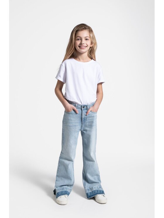 Coccodrillo Coccodrillo Jeansy WC5123104JCG-014 Modrá Regular Fit