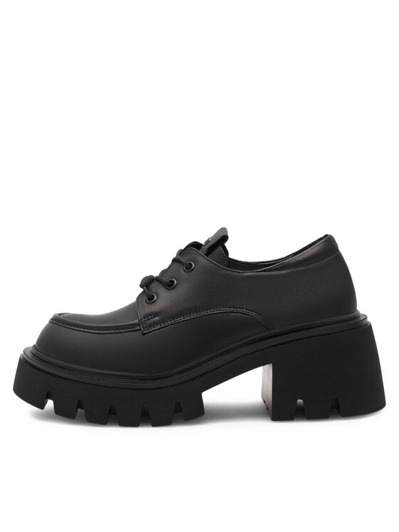 Badura Badura Pantofi PORTO-4076 Negru
