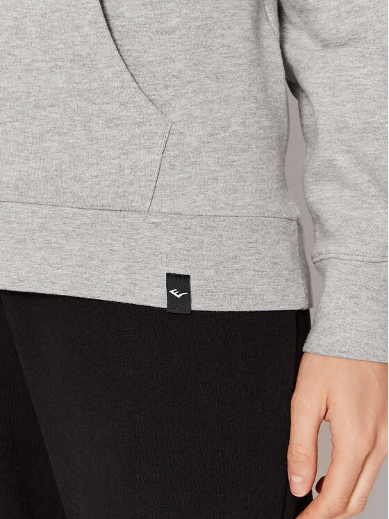 Felpa 808381-50 Grigio Regular Fit