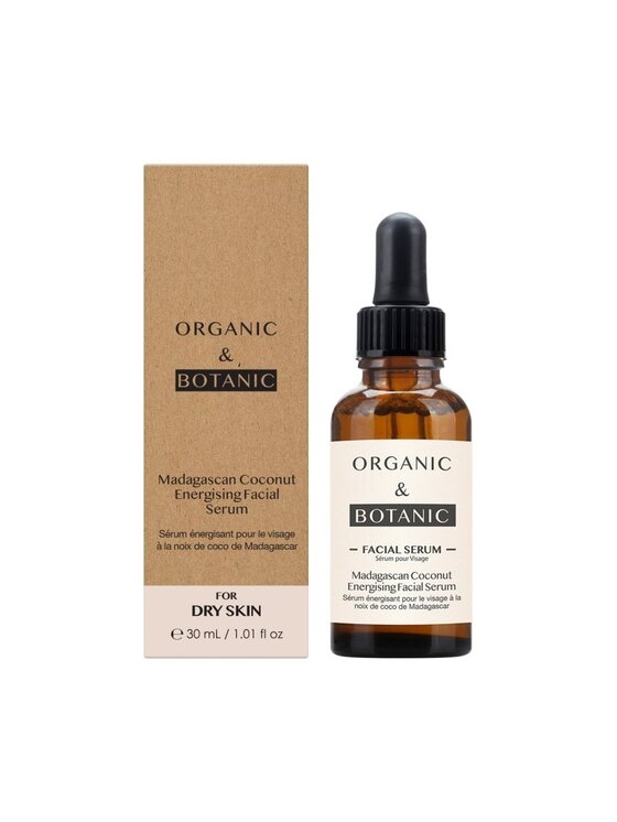 Organic & Botanic Organic & Botanic Serum OB Madagascan Coconut 30 ml Serum