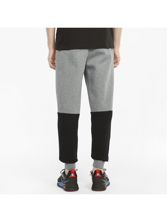 Puma Puma Spodnie dresowe 531188 Szary Regular Fit