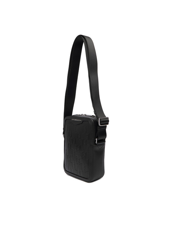KARL LAGERFELD KARL LAGERFELD Saszetka B1M30210 Czarny