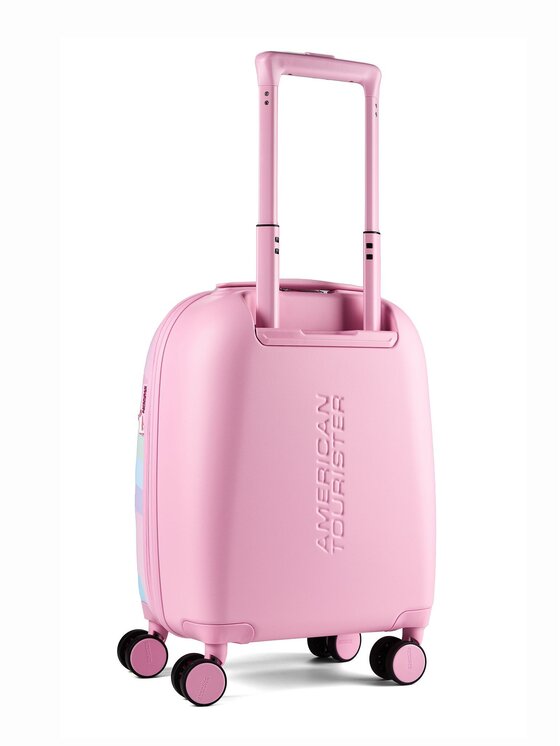 American Tourister American Tourister Walizka dziecięca 334506 Różowy