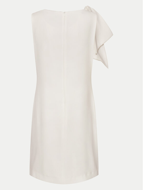 Tatuum Tatuum Coctailkleid Hastika T2406.214 Écru Regular Fit