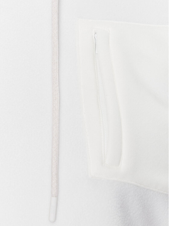 Ugg Ugg Fleece Myley 1136879 Λευκό Regular Fit