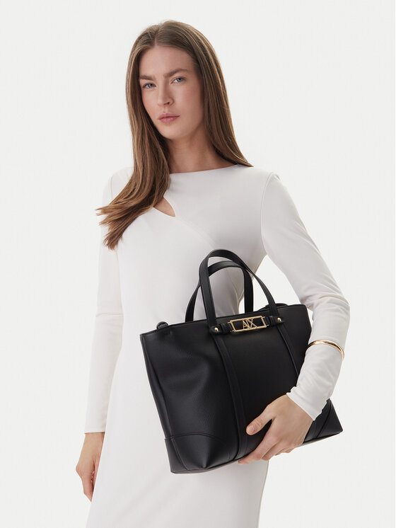 Armani Exchange Armani Exchange Kabelka XW002609 AF15632 UC010 Černá