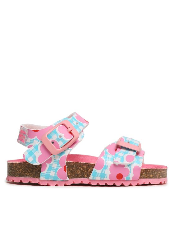 Sandali 232962 M Rosa