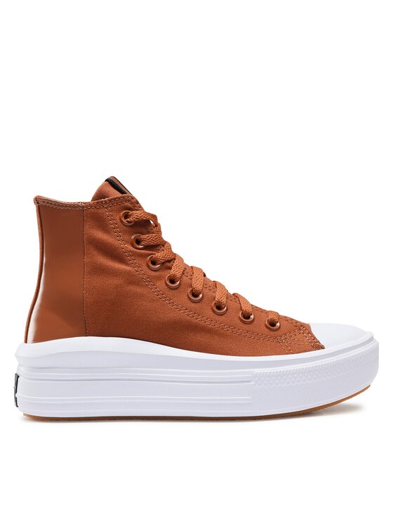 Converse Sneakers Chuck Taylor All Star Move A04673C Marron