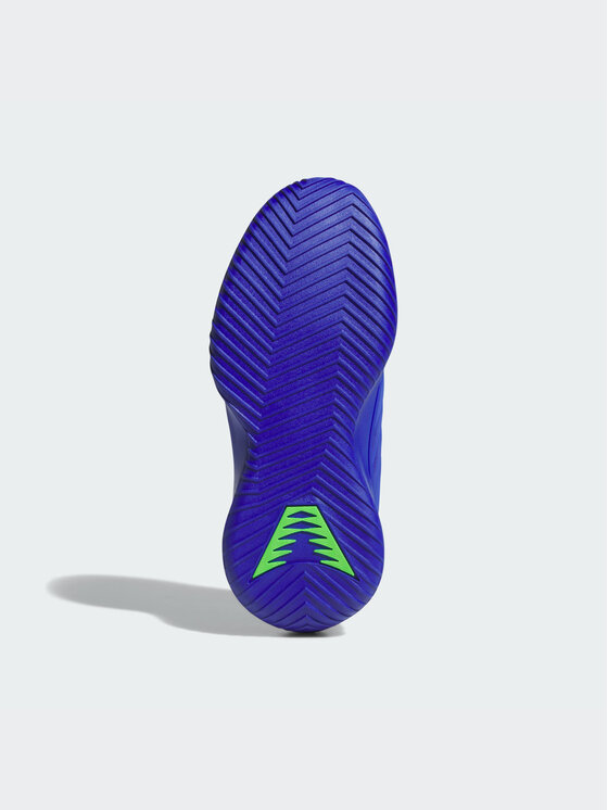 adidas adidas Buty do koszykówki 161617 Niebieski jasny