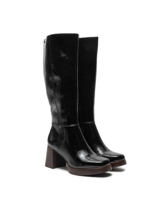 Tamaris Tamaris Stivali 1-25533-43 Nero