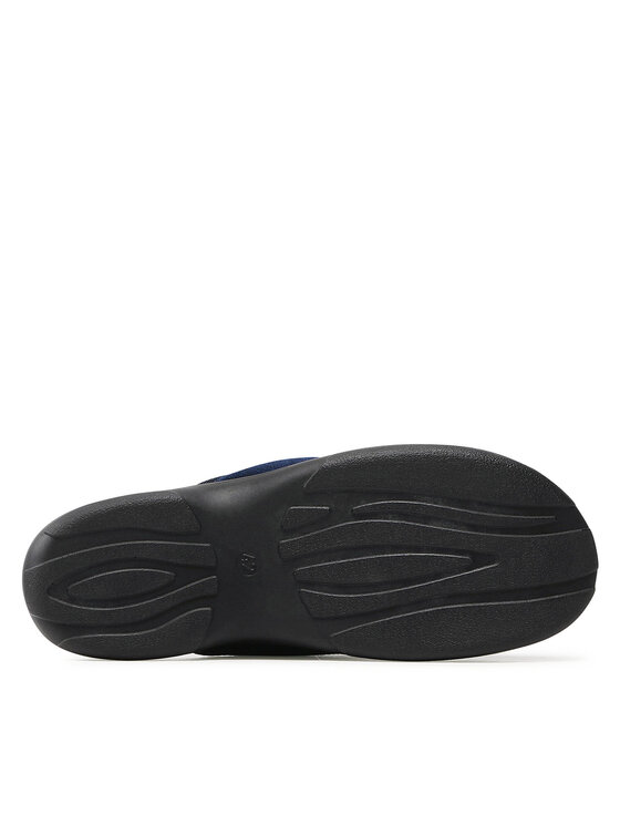 Home & Relax Home & Relax Pantofole 020/TROPIC Blu scuro