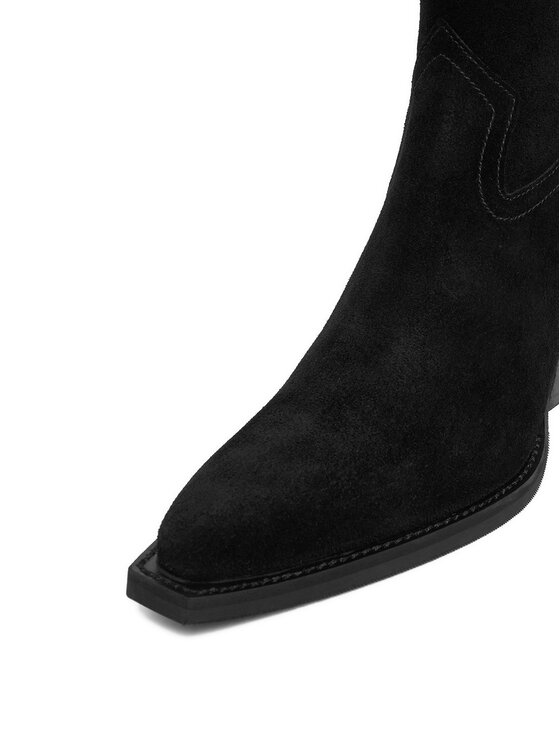 G-STAR G-Star Raw Bokacsizma EO-OZGUR-25FW39-1 Fekete