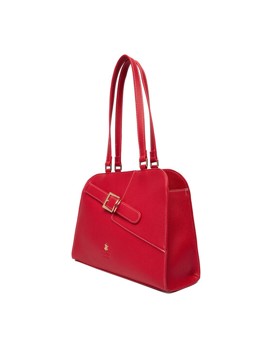 Beverly Hills Polo Club Beverly Hills Polo Club Handtasche CEO-BHPC-C-006-09 Rot