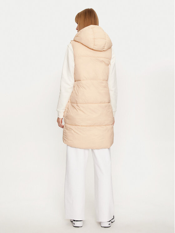 4F 4F Безрукавка 4FWAW24TVJAF143 Бежевий Regular Fit