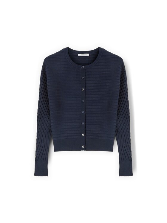 Motivi Motivi Maglione M077W003766N034 Blu Regular Fit