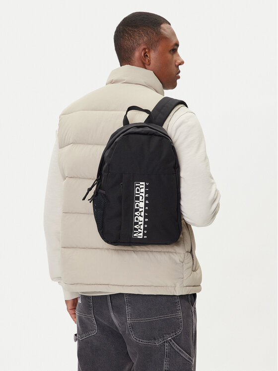 Napapijri Napapijri Rucsac H-Cala Mini DP NP0A88VS Negru