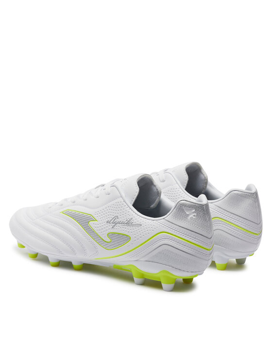 Joma Joma Čevlji za nagomet Aguila 24 AGUS2402FG Bela