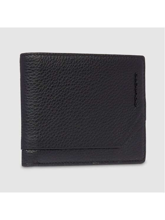 Piquadro Piquadro Portafoglio da uomo 316516 Nero