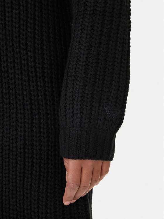 Roxy Roxy Kootud kleit Home Again SD ERJKD03535 Must Regular Fit