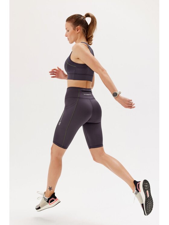 ROUGH RADICAL ROUGH RADICAL Reggiseno sportivo SPORTS BRA FUSION Grigio