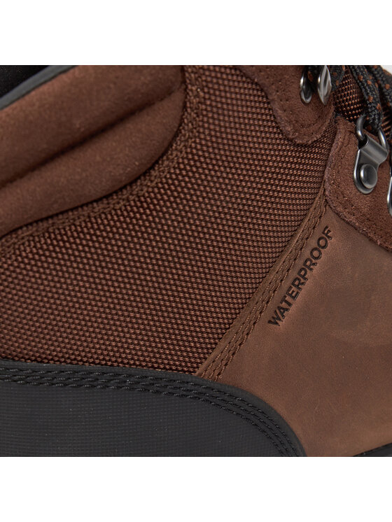 Sorel Sorel Scarponcini Ankeny™ Ii Hiker Wp NM4981-256 Marrone