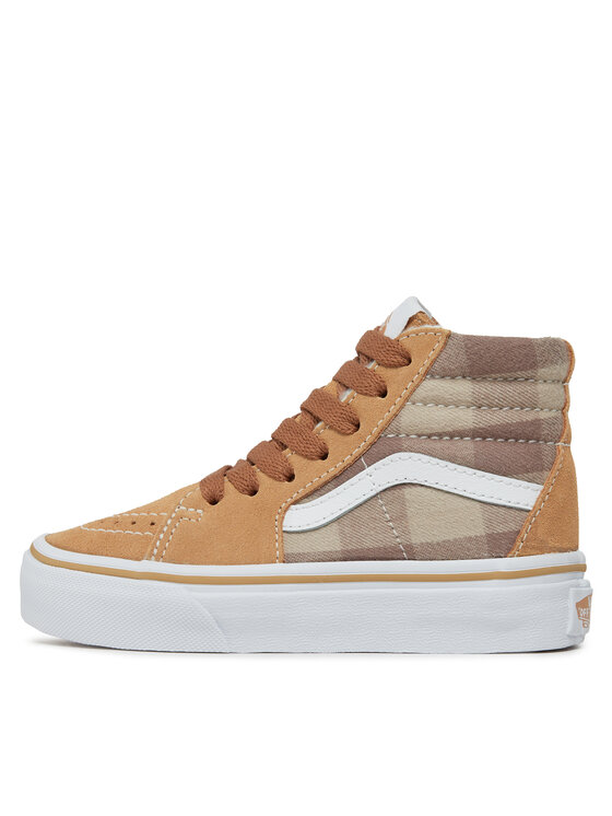 Vans Sneakers Uy Sk8 Hi VN0A4BUWBF21 Marrone Modivo