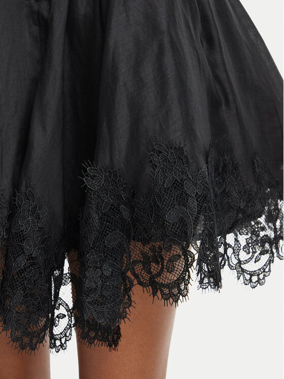 Bardot Bardot Коктейльна сукня Ashta 59910DB2 Чорний Regular Fit
