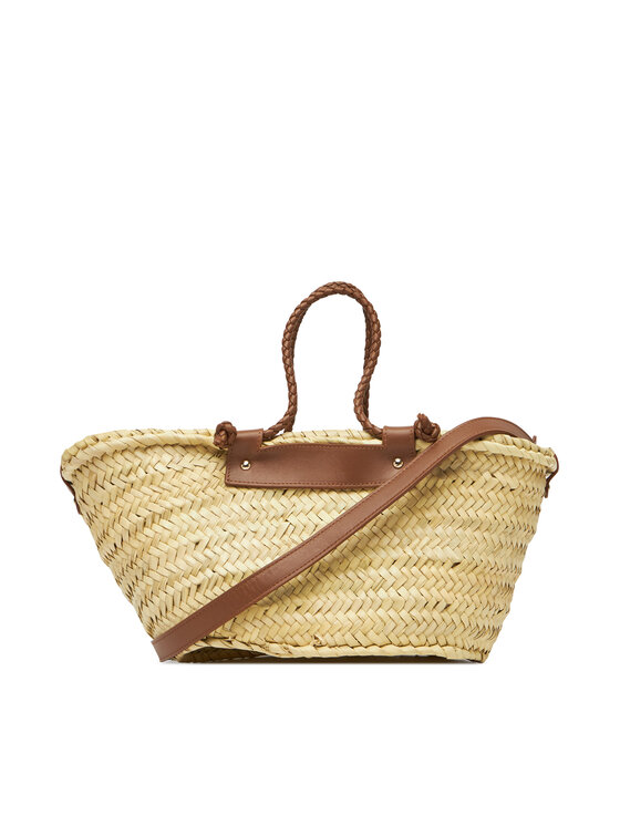 Castañer Castañer Дамска чанта Campania Mini 025743-2003 Бежов
