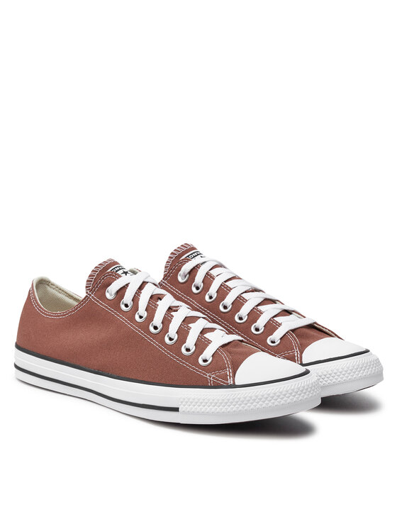 Converse Converse Modne superge Chuck Taylor All Star A08630C Rjava