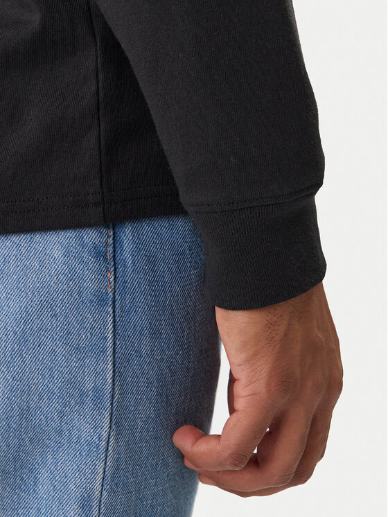 Levi's® Levi's® Longsleeve Housemark Tee 72848-0009 Μαύρο Regular Fit