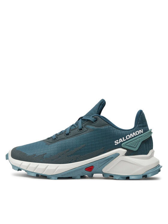 Salomon Salomon Маратонки за бягане Alphacross 4 L47116700 Син
