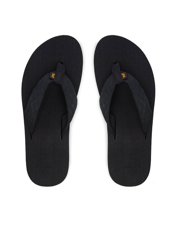 Teva Teva Zehentrenner Mush II 4168 Schwarz