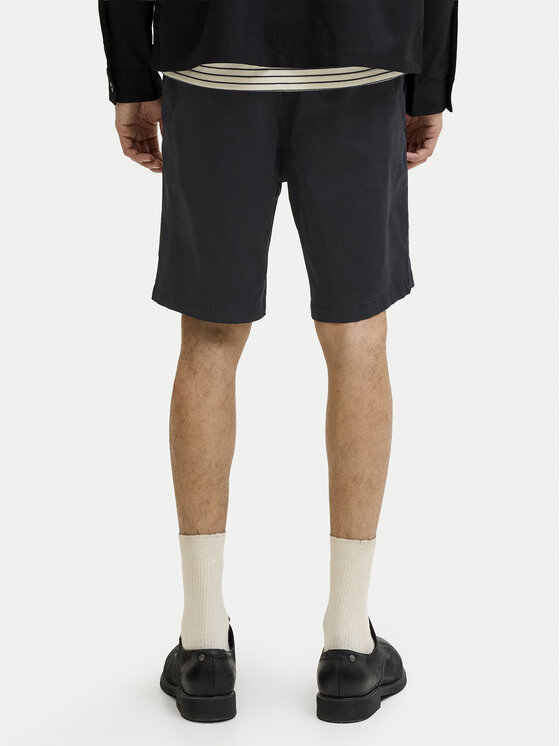 Jack & Jones Jack & Jones Pantaloncini di tessuto Ace Vance 12293005 Nero Regular Fit