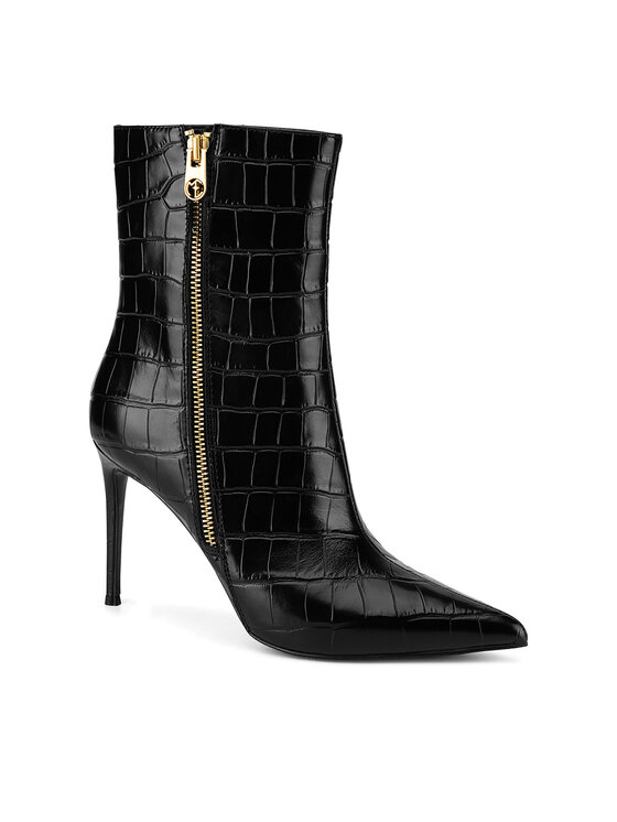Eva Minge Eva Minge Stiefeletten HALA-9596-223 Schwarz