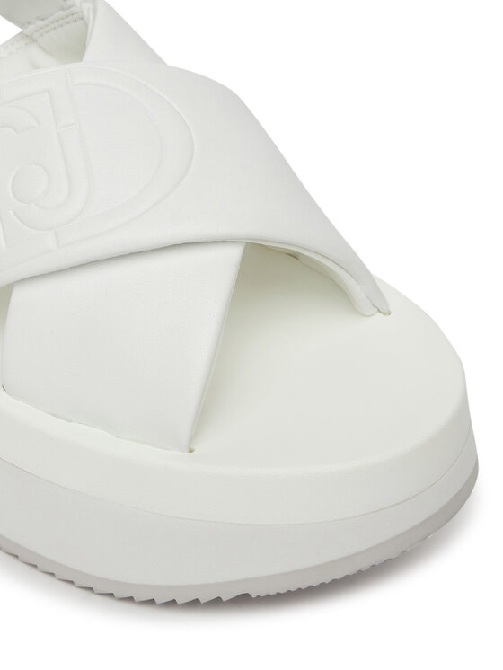 Liu Jo Liu Jo Sandalen Dreamy BA5089 EX097 Weiß