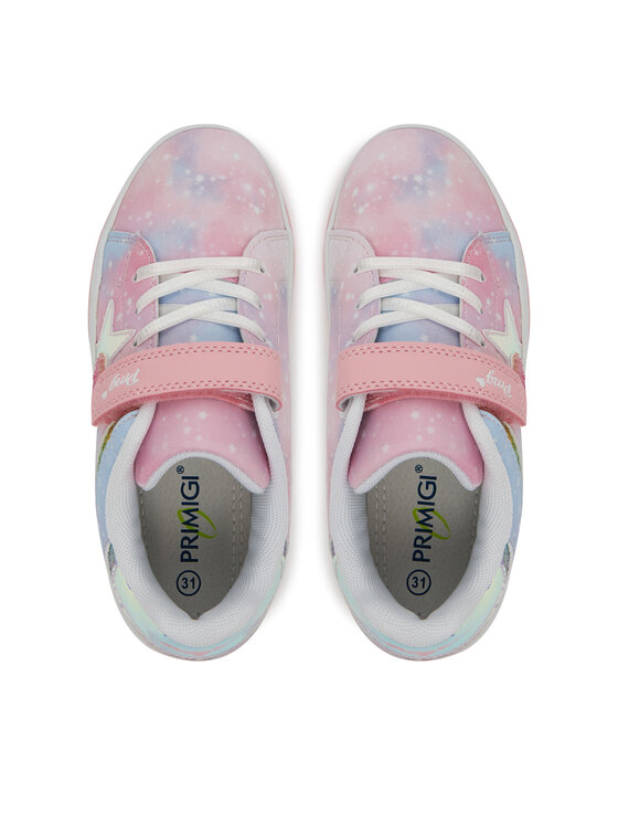 Primigi Primigi Sneakersy 7960600 Růžová