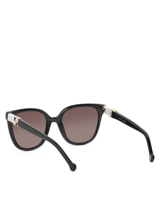 Carolina Herrera Carolina Herrera Okulary przeciwsłoneczne HER 0297/S 208015 Czarny