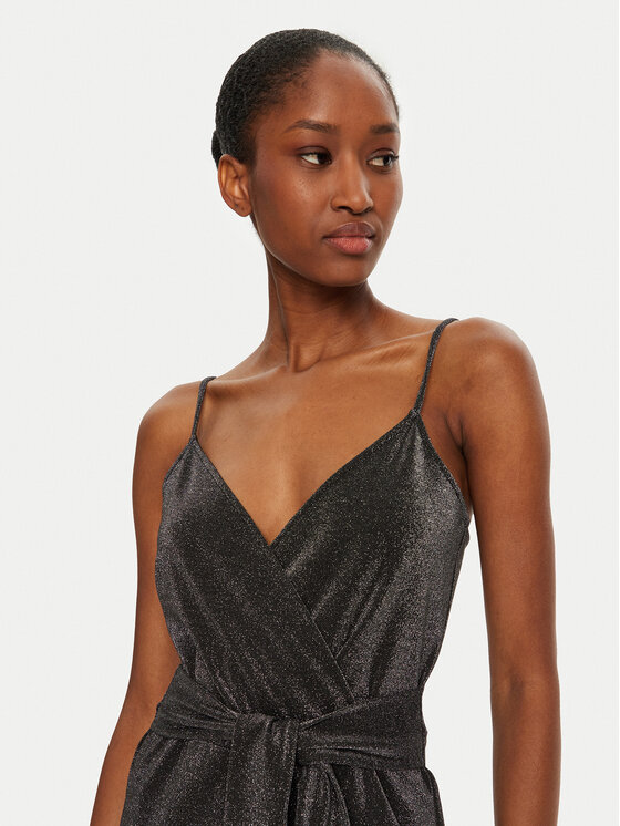 Armani Exchange Armani Exchange Overal 6DYACQ YJLXZ 8278 Stříbrná Regular Fit