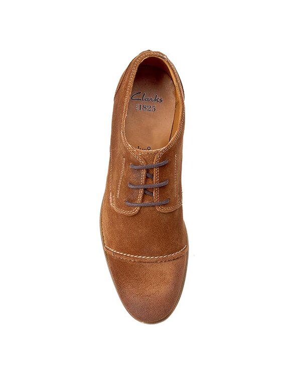 Clarks exton cap cheap