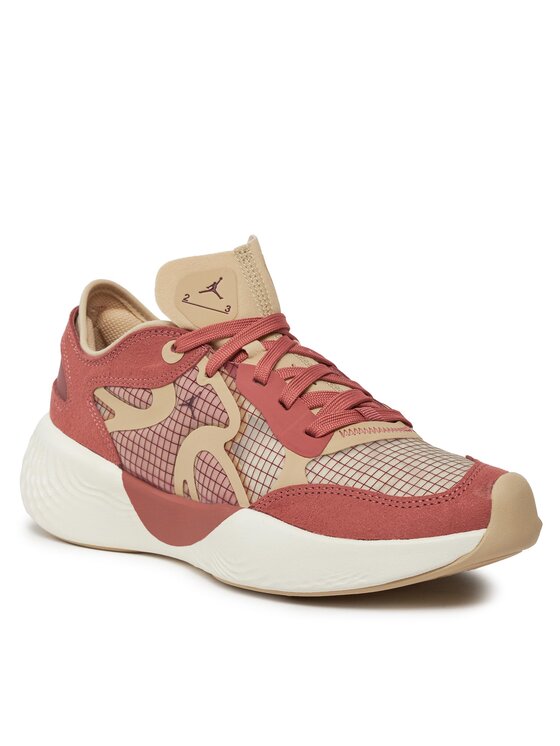 Nike Nike Sneakersy Jordan Delta 3 Low DM3384 600 Różowy